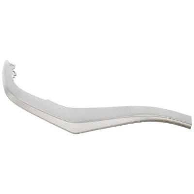 Left Front Grille Trim Compatible With Toyota Highlander Xse 4 Cyl 2.4L Highlander Xse 6 Cyl 3.5L thumbnail 2