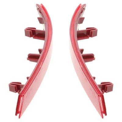 New Rear Left And Rear Right Bumper Reflector Compatible With Volkswagen Jetta Tdi Highline 4 Cyl thumbnail 6