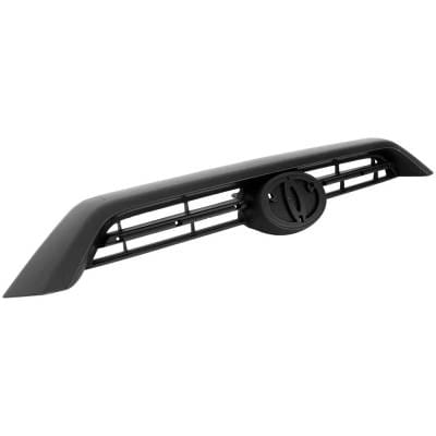 New Black Shell Grille Assembly Compatible With Toyota 4Runner Sr5 Premium 6 Cyl 4.0L 4Runner 40Th thumbnail 6