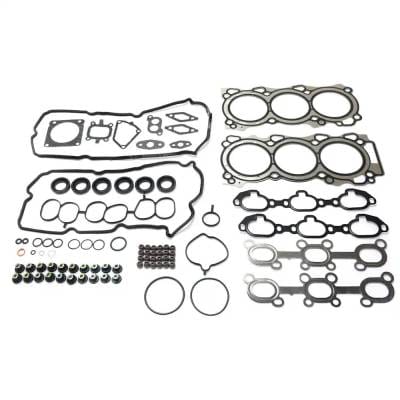 New Cylinder Head Gasket Compatible With Infiniti Nissan I30 T 6 Cyl 3.0L I30 Base 6 Cyl 3.0L Maxima thumbnail 4