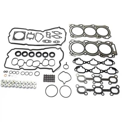 New Cylinder Head Gasket Compatible With Infiniti Nissan Maxima Gxe 6 Cyl 3.0L I30 T 6 Cyl 3.0L thumbnail 2