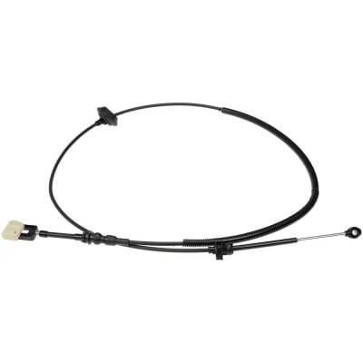 New 6.5 Mm Shift Cable Compatible With Ford E-450 Super Duty All Submodels E-350 Super Duty All thumbnail 2