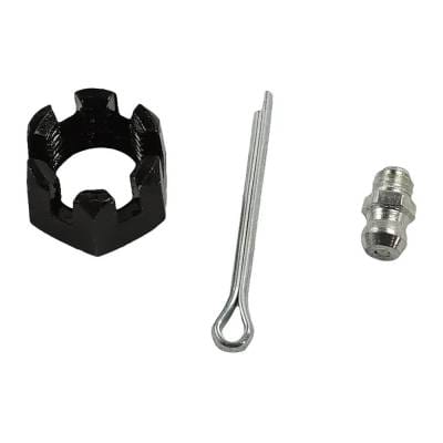 Steering Tie Rod End Compatible With 1999-2022 Ford E-350 Super Duty E-450 2007-2014 E-150 Front thumbnail 16
