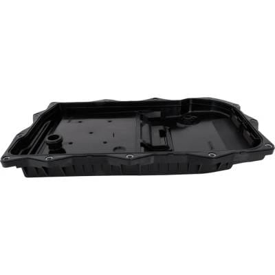 New Plastic Transmission Pan Compatible With Ram 1500 Classic Tradesman 6 Cyl 3.0L 1500 Tradesman 8 thumbnail 10