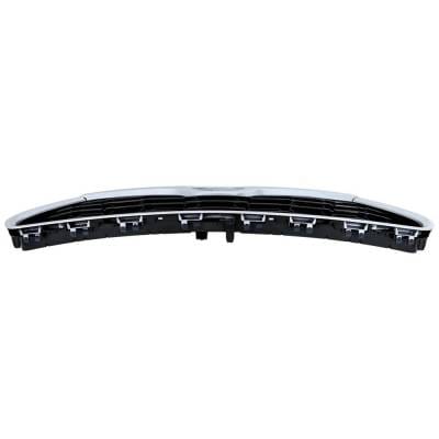 New Black Shell Grille Assembly Compatible With Toyota Highlander Hybrid Bronze Edition 4 Cyl 2.5L thumbnail 12