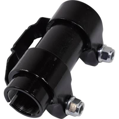 New Left Tie Rod Adjusting Sleeve Compatible With Dodge Ram Ram 2500 Sxt 6 Cyl 6.7L 3500 Slt 6 Cyl thumbnail 4