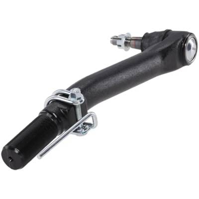 New Left Front Outer Tie Rod End Compatible With Ford F-350 Super Duty Xlt 8 Cyl 5.4L F-250 Super thumbnail 8