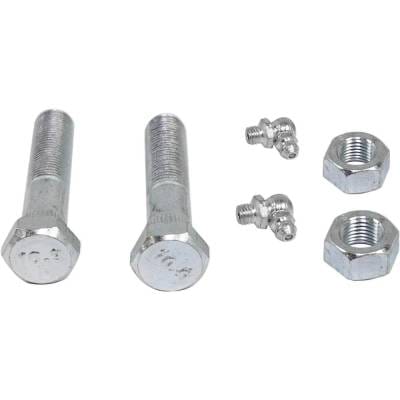 New Greasable Control Arm Shaft Kit Compatible With Ford Mercury Cougar Base 8 Cyl 7.5L Comet Base 8 thumbnail 14