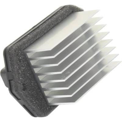 New Front Blower Motor Resistor Compatible With Acura Honda Ridgeline Vp 6 Cyl 3.5L Ridgeline thumbnail 6
