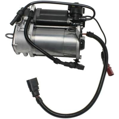 New D3 Type 4E Air Suspension Compressor Compatible With Audi A8 Quattro L 8 Cyl 4.2L A8 Quattro thumbnail 2