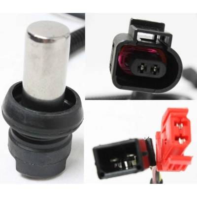 New Left Front Abs Speed Sensor 8D0927803d thumbnail 16