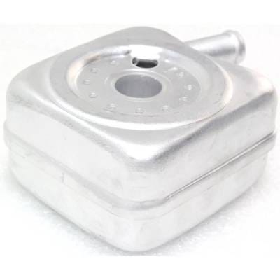 New Engine Oil Cooler Oil Cooler Compatible With Volkswagen Golf Gti Vr6 6 Cyl 2.8L Eurovan Gl 5 Cyl thumbnail 3
