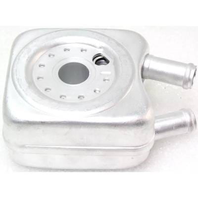 New Engine Oil Cooler Oil Cooler Compatible With Volkswagen Golf Gti 16-Valve 4 Cyl 2.0L Transporter