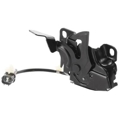 Hood Latch Compatible With Acura Tl Base 6 Cyl 3.2L Tl Type-S 6 Cyl 3.5L 2004-2008 By Ac1234100 thumbnail 2