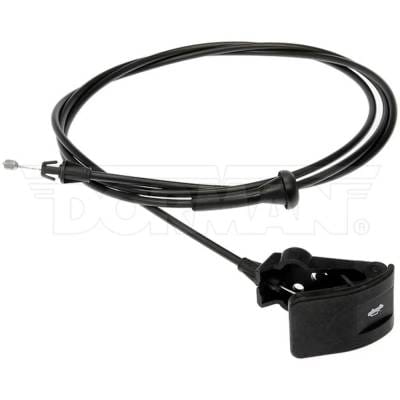 New Hood Cable Compatible With Dodge Jeep Patriot All Submodels Caliber All Submodels Compass All thumbnail 2