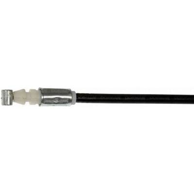 1.5 Mm Diameter Hood Cable Compatible With Nissan Sentra All Submodels 2013-2017 By 656213Ra0a thumbnail 3