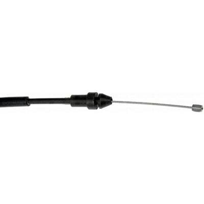 1.5 Mm Diameter Hood Cable Compatible With Nissan Sentra All Submodels 2013-2017 By 656213Ra0a thumbnail 4