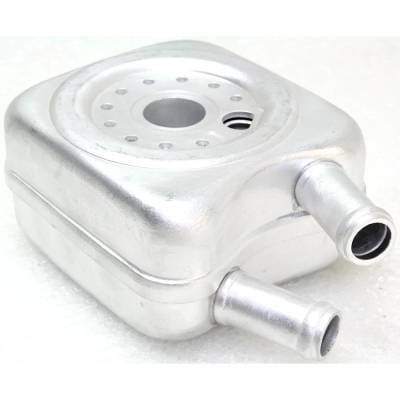 New Engine Oil Cooler Oil Cooler Compatible With Volkswagen Golf Celebration Edition 4 Cyl 2.0L thumbnail 2