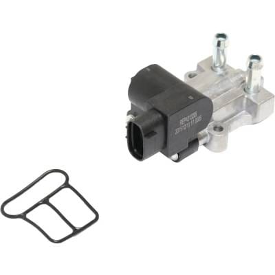 New Idle Control Valve Compatible With Acura Honda Civic Reverb 4 Cyl 1.7L Civic Lx 4 Cyl 1.7L El thumbnail 6