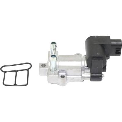 New Idle Control Valve Compatible With Acura Honda Civic Reverb 4 Cyl 1.7L Civic Lx 4 Cyl 1.7L El thumbnail 8