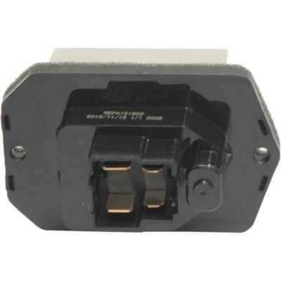 New Front Blower Motor Resistor Compatible With Acura Honda Odyssey Ex 6 Cyl 3.5L Odyssey Lx 6 Cyl thumbnail 8