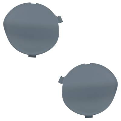 New Front Left And Front Right Tow Eye Cover Compatible With Ford Transit Connect Xlt 4 Cyl 2.0L thumbnail 2