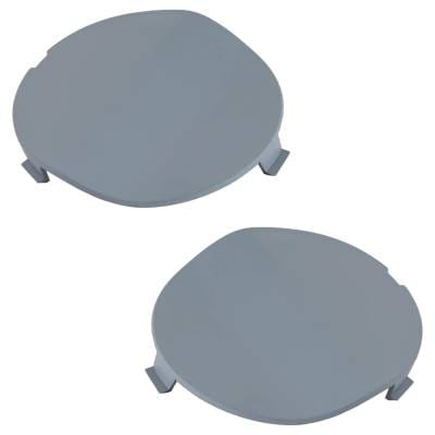 New Front Left And Front Right Tow Eye Cover Compatible With Ford Transit Connect Xlt 4 Cyl 2.0L thumbnail 6