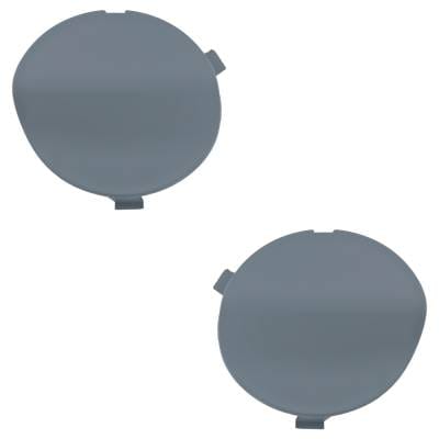 New Front Left And Front Right Tow Eye Cover Compatible With Ford Transit Connect Xlt Premium 4 Cyl thumbnail 4