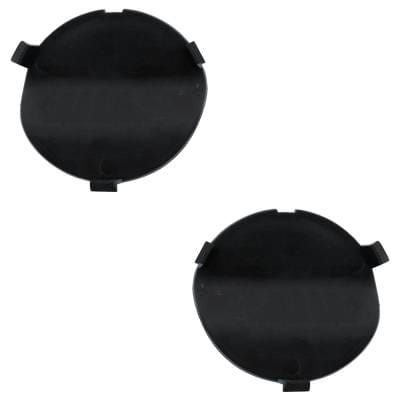 New Front Left And Front Right Tow Eye Cover Compatible With Ford Transit Connect Xlt Premium 4 Cyl thumbnail 8