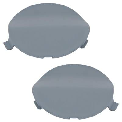 New Front Left And Front Right Tow Eye Cover Compatible With Ford Transit Connect Xlt Premium 4 Cyl thumbnail 10