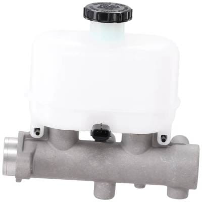 New Brake Master Cylinder Compatible With Ford F-450 Super Duty Xl 8 Cyl 6.0L F-450 Super Duty thumbnail 2