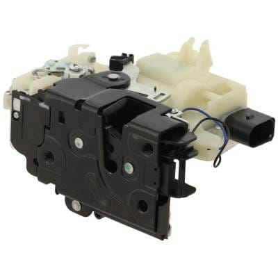 New Left Front Door Lock Actuator Compatible With Volkswagen Jetta Gls Tdi 4 Cyl 1.9L Jetta thumbnail 4