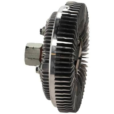 New Fan Clutch Compatible With Chevrolet Gmc C6500 Topkick C6v042 6 Cyl 7.2L 2003-2007 Caterpillar thumbnail 6
