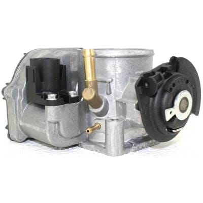 New Throttle Body Compatible With Volkswagen Jetta Limited Edition 4 Cyl 2.0L Jetta Gtx 16-V 4 Cyl thumbnail 4