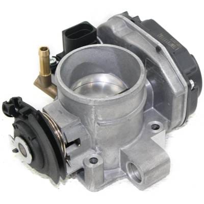 New Throttle Body Compatible With Volkswagen Golf Gl 4 Cyl 2.0L Jetta Wolfsburg Edition 4 Cyl 2.0L thumbnail 2