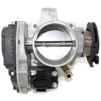 New Throttle Body Compatible With Volkswagen Golf Gl 4 Cyl 2.0L Jetta Wolfsburg Edition 4 Cyl 2.0L thumbnail 14