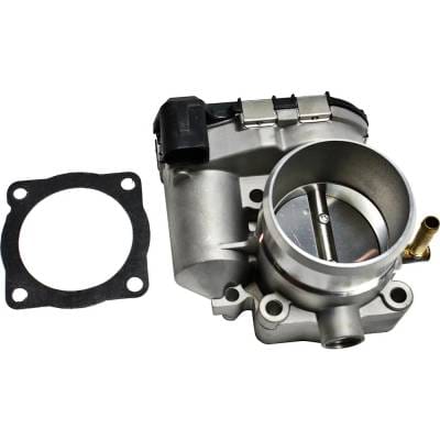 New Throttle Body Compatible With Audi Volkswagen Tt Quattro Base 4 Cyl 1.8L Golf Gti Gls 4 Cyl 1.8L thumbnail 2