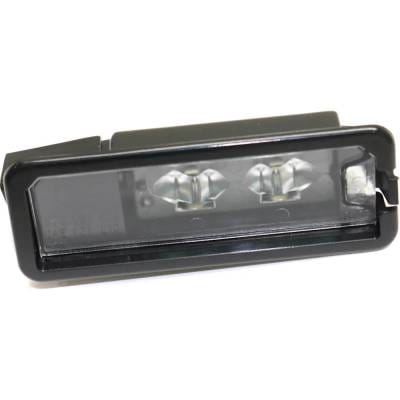 New Driver Side License Plate Light Compatible With Porsche Volkswagen Golf Sportwagen Comfortline 4 thumbnail 10