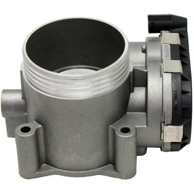 New Throttle Body Compatible With Volvo Xc70 Base 5 Cyl 2.5L S60 Awd 5 Cyl 2.5L S60 R 5 Cyl 2.5L S60 thumbnail 4
