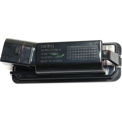 New Driver Side License Plate Light Compatible With Porsche Volkswagen Gti Sport 4 Cyl 2.0L Panamera thumbnail 2
