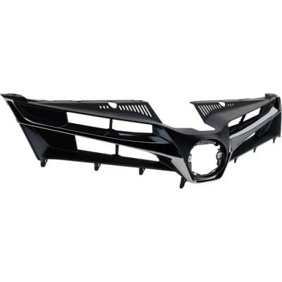 Grille Assembly Compatible With Toyota Sienna Le 6 Cyl 3.5L 2018-2020 By To1200433 5310108150 thumbnail 6