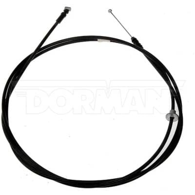 Hood Cable Compatible With Toyota Highlander All Submodels 2001-2007 By 5363048020 thumbnail 4