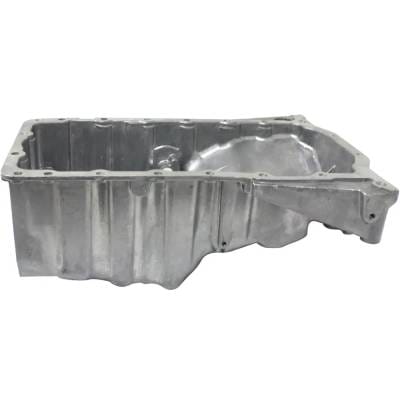 New Aluminum Oil Pan Compatible With Audi Volkswagen A4 Base 4 Cyl 1.8L A4 Quattro Base 4 Cyl 1.8L thumbnail 8