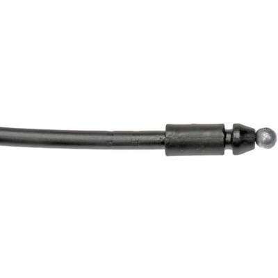 Front Hood Cable Compatible With Hyundai Santa Fe All Submodels 2007-2013 By 811902B000 811902B100 thumbnail 4