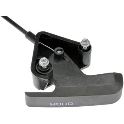 New Hood Cable Compatible With Dodge Ram 2500 All Submodels Ram 3500 All Submodels Ram 3500 Slt Ram thumbnail 4