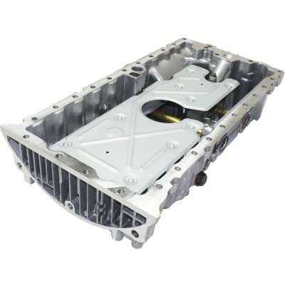 New Baffled Oil Pan Compatible With Volvo V50 2.4I 5 Cyl 2.4L S40 T5 5 Cyl 2.5L S40 I 5 Cyl 2.4L V50 thumbnail 6