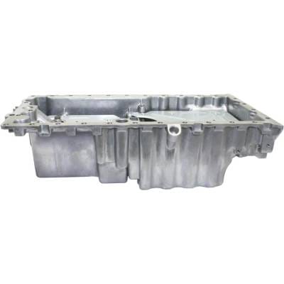 New Baffled Oil Pan Compatible With Volvo V50 2.4I 5 Cyl 2.4L S40 T5 5 Cyl 2.5L S40 I 5 Cyl 2.4L V50 thumbnail 8