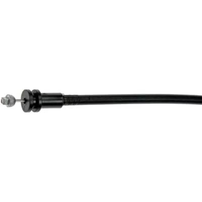 New Hood Cable Compatible With Dodge Ram 3500 St Ram 3500 All Submodels Ram 2500 All Submodels Ram thumbnail 6