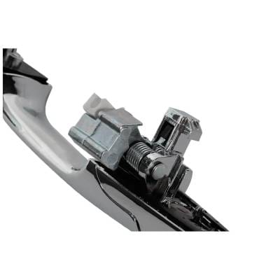 Front Driver Side Exterior Door Handle Compatible With 2007-2013 Acura Mdx Chrome With Key Hole thumbnail 16