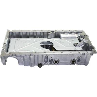 New Baffled Oil Pan Compatible With Volvo S40 I 5 Cyl 2.4L C30 T5 R-Design 5 Cyl 2.5L V50 T5 thumbnail 2